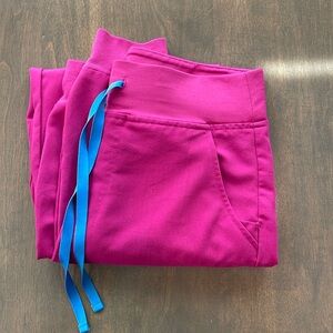 Figs jogger scrub pants